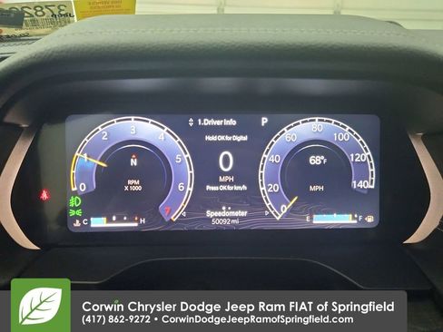 Used 2023 Jeep Grand Cherokee L Limited image 22