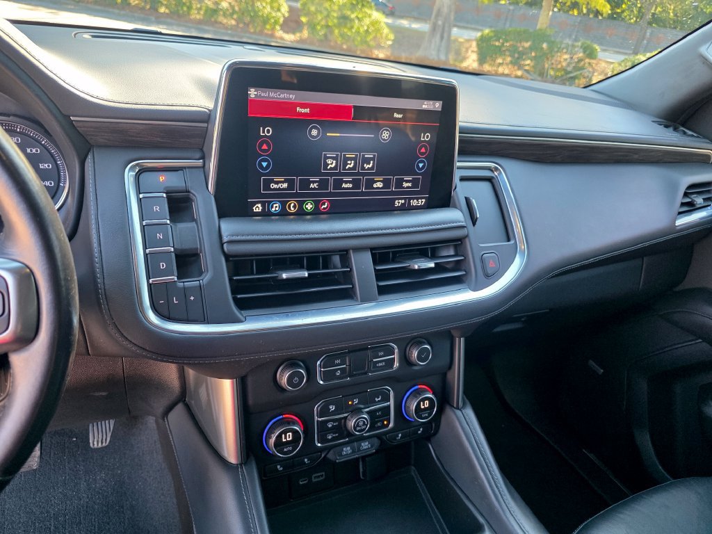 Certified 2021 Chevrolet Tahoe LT RWD image 17