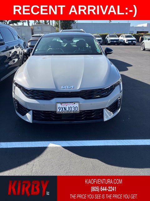 Certified 2026 Kia K5 GT-Line w/ GT-Line Premium Package AWD/4WD image 1