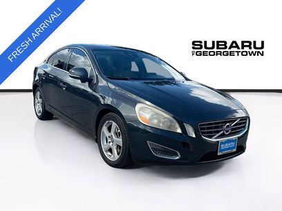 Used 2012 Volvo S60 T5