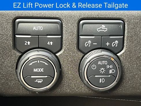 Certified 2024 Chevrolet Silverado 1500 RST image 28