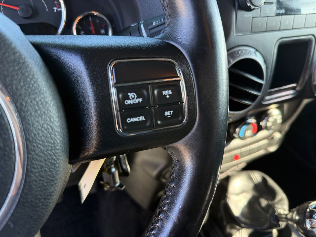 Used 2017 Jeep Wrangler Unlimited Sport w/ Max Tow Package AWD/4WD image 22