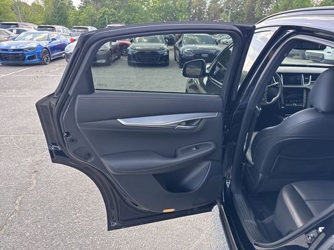 Used 2023 INFINITI QX55 Luxe w/ Cargo Package image 28