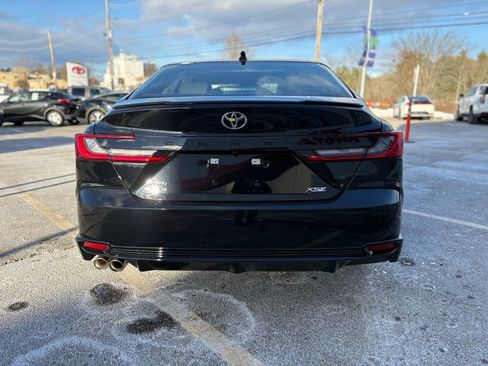 New 2026 Toyota Camry XSE image 6