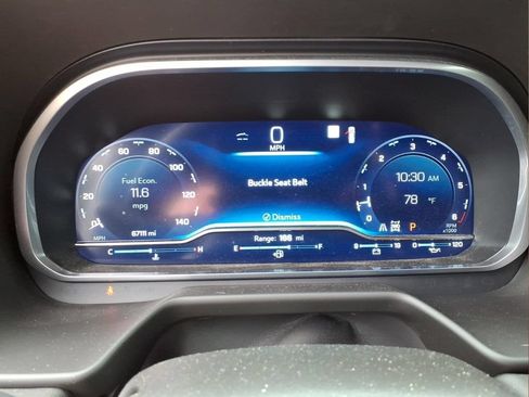 Certified 2023 Chevrolet Tahoe RST w/ Luxury Package AWD/4WD image 11