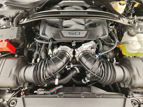 New 2026 Ford Mustang Dark Horse RWD image 25