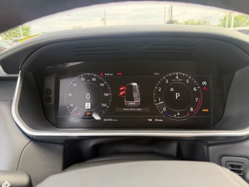 Used 2021 Land Rover Range Rover Sport HST AWD/4WD image 19
