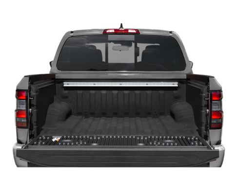 New 2026 Nissan Frontier PRO-4X w/ Pro Premium Package AWD/4WD image 8