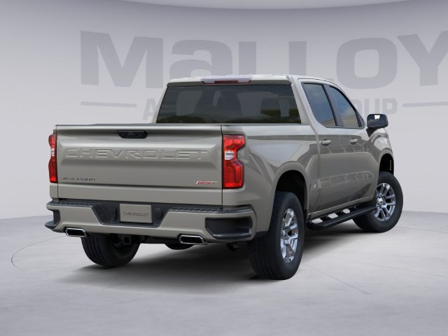 New 2026 Chevrolet Silverado 1500 RST w/ Z71 Off-Road Package AWD/4WD image 5