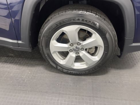 Used 2020 Jeep Compass Latitude image 29