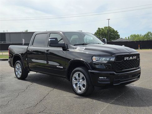 New 2026 RAM 1500 Big Horn AWD/4WD image 3