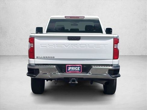 Used 2023 Chevrolet Silverado 2500 W/T w/ WT Convenience Package AWD/4WD image 6