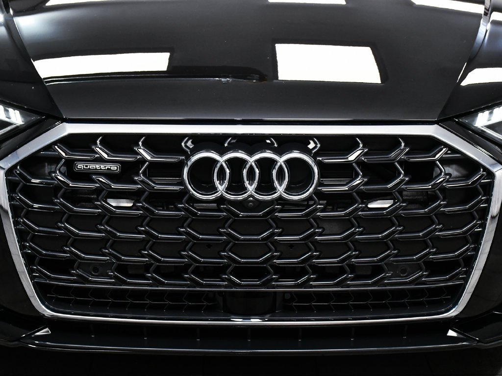 Used 2023 Audi A8 L 3.0T w/ Comfort Plus Package AWD/4WD image 74