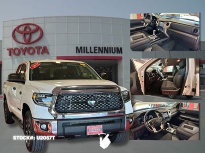 Certified 2021 Toyota Tundra SR5 w/ TRD Off-Road Package