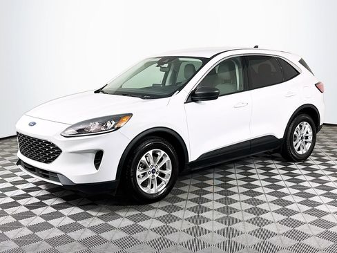 Used 2022 Ford Escape SE w/ Convenience Package image 4