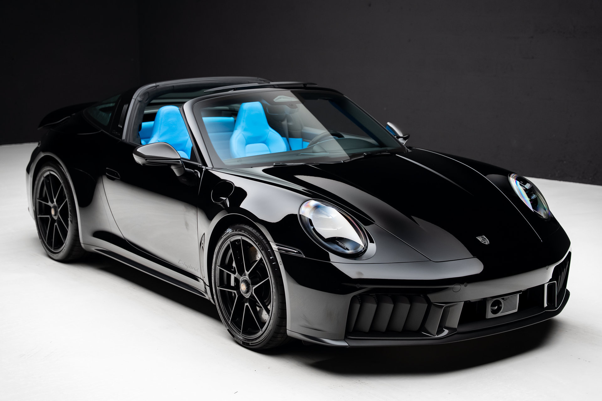 Used 2026 Porsche 911 Targa 4 GTS AWD/4WD image 45