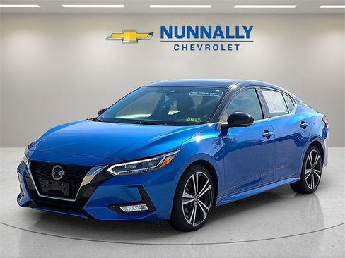 Used 2023 Nissan Sentra SR w/ SR Premium Package image 1