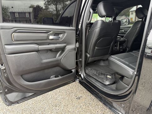 Used 2021 RAM 1500 Rebel w/ Rebel Level 2 Equipment Group AWD/4WD image 19