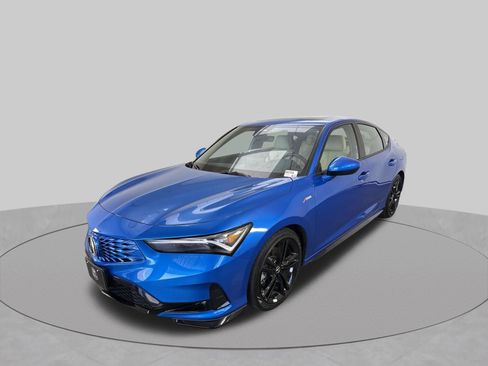 Certified 2026 Acura Integra A-Spec FWD image 26
