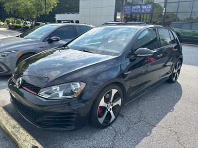 Used 2017 Volkswagen GTI S