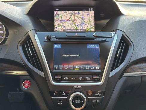 Used 2019 Acura MDX SH-AWD w/ Technology Package image 18