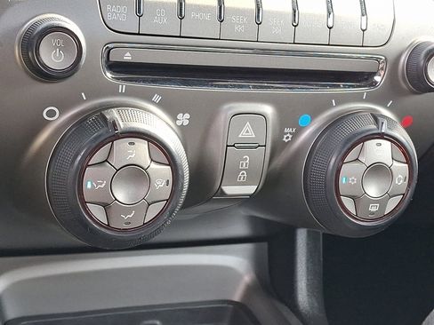 Used 2012 Chevrolet Camaro LS image 17