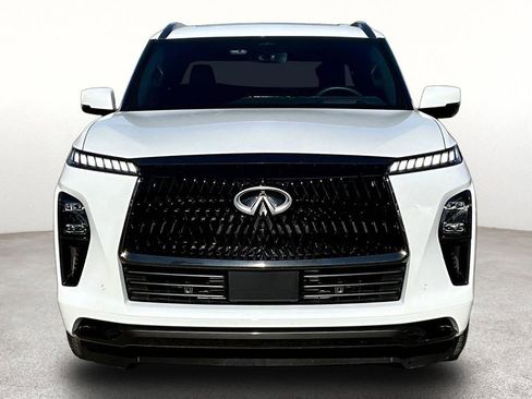 Certified 2026 INFINITI QX80 Autograph w/ Premium Cargo Package AWD/4WD image 4