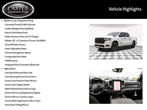 New 2026 RAM 1500 Big Horn image 10