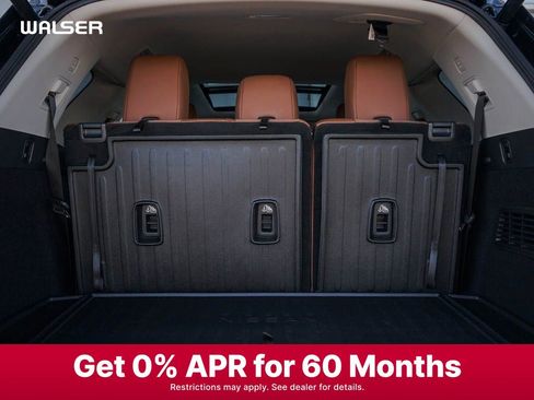 New 2025 Nissan Pathfinder Platinum w/ Cargo Package image 8