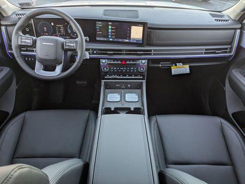 New 2026 Hyundai Santa Fe Limited AWD/4WD image 14
