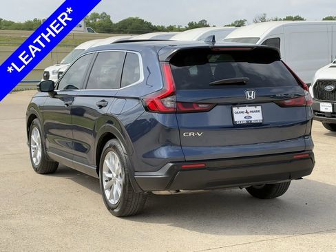 Used 2025 Honda CR-V EX-L image 6
