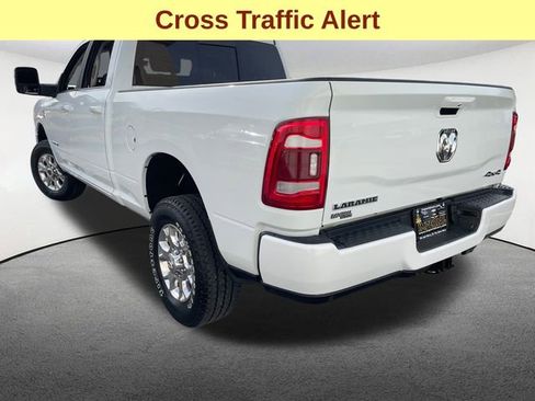 Used 2024 RAM 2500 Laramie image 9