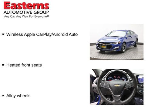 Used 2023 Chevrolet Malibu LT FWD image 11