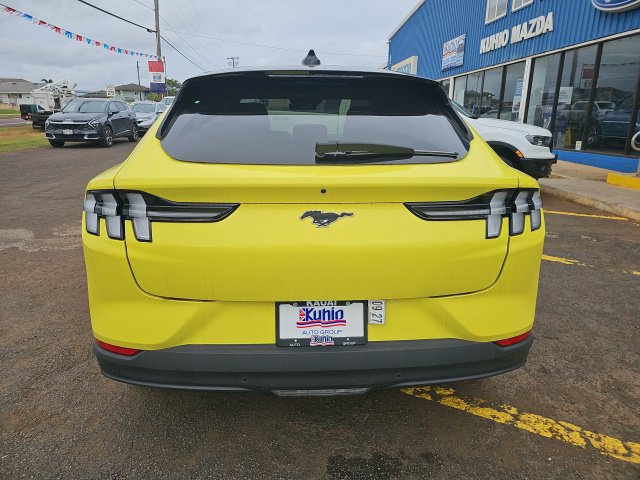New 2025 Ford Mustang Mach-E Premium RWD image 4