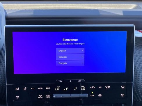 Certified 2024 Toyota bZ4X AWD image 27