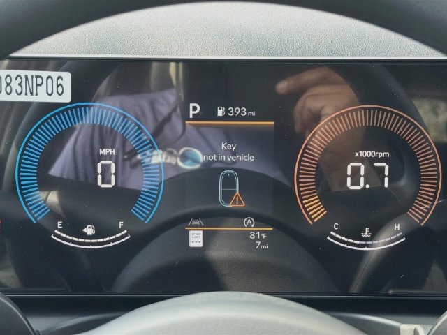 New 2026 Hyundai Tucson SEL Plus FWD image 12