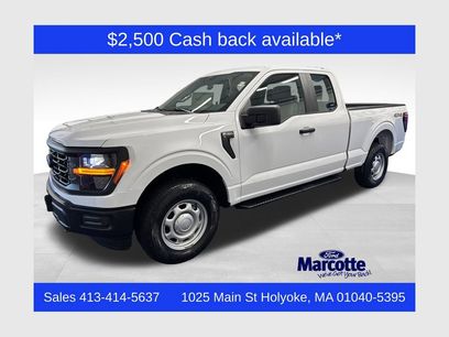 New 2026 Ford F150 XL