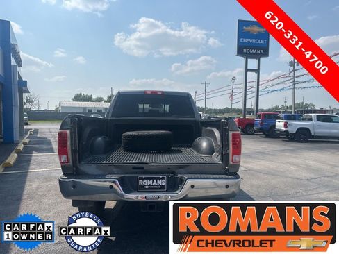 Used 2013 RAM 2500 Laramie w/ Cold Weather Group AWD/4WD image 4