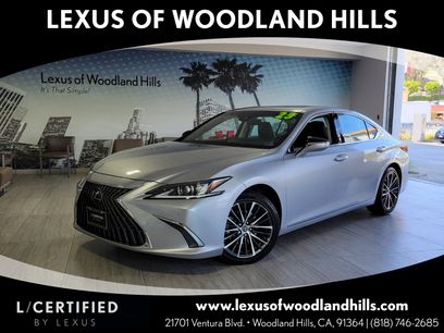 Used 2023 Lexus ES 350 w/ Premium Package