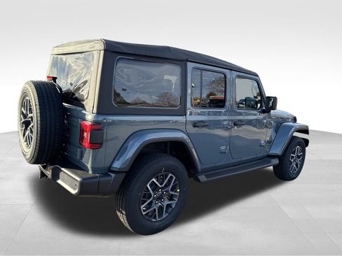 New 2026 Jeep Wrangler Sahara image 5