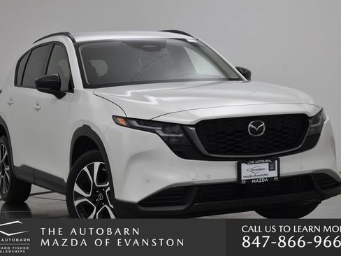 New 2026 MAZDA CX-5 Preferred AWD/4WD image 1