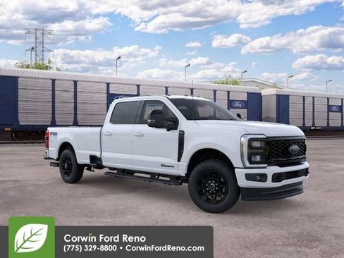 New 2026 Ford F350 Lariat w/ Black Appearance Package AWD/4WD image 7