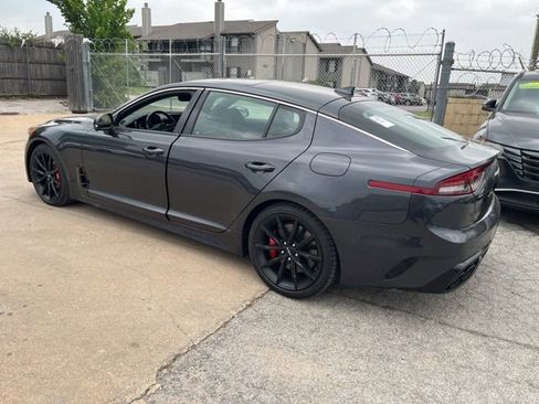 Used 2023 Kia Stinger GT2 AWD/4WD image 4