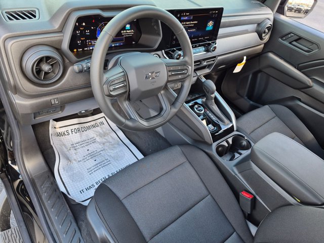 New 2026 Chevrolet Colorado Trail Boss AWD/4WD image 3