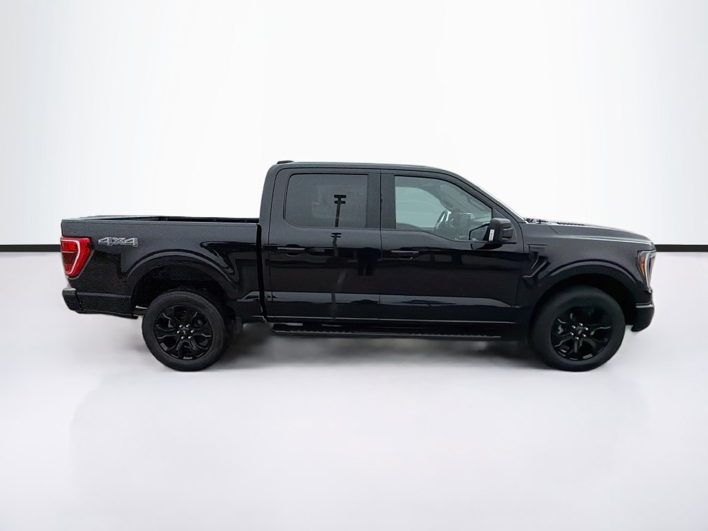 Used 2023 Ford F150 XLT w/ Equipment Group 302A High AWD/4WD image 4