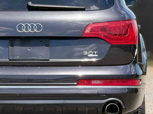 Used 2014 Audi Q7 3.0T Premium Plus w/ Premium Plus Package AWD/4WD image 14