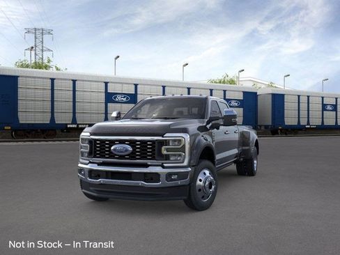 New 2026 Ford F450 King Ranch image 2