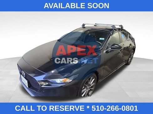 Used 2023 MAZDA MAZDA3 s FWD image 1