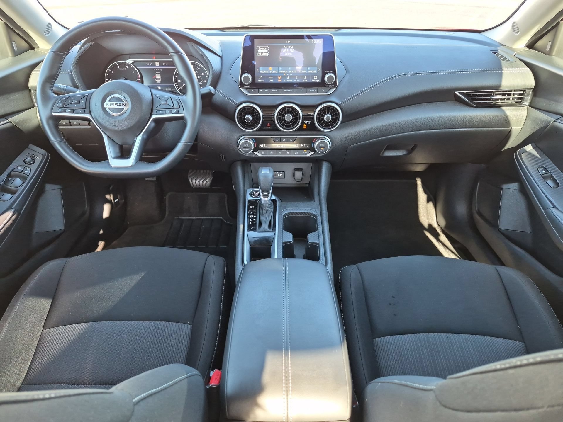 Used 2023 Nissan Sentra SV w/ All-Weather Package FWD image 19
