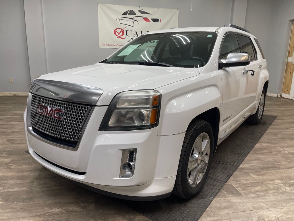 Used 2014 GMC Terrain Denali FWD image 2